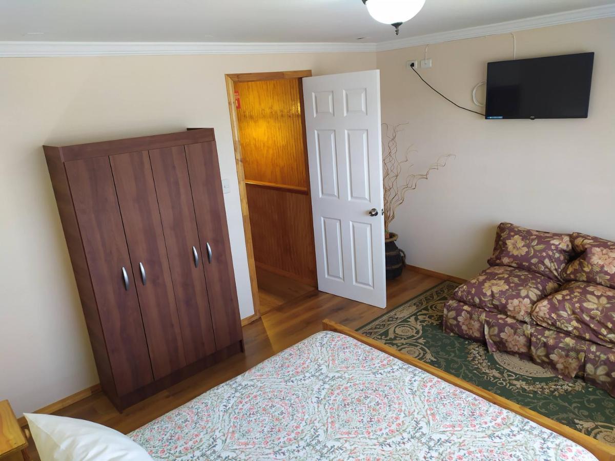 Cabanas J&M Дичато Екстериор снимка