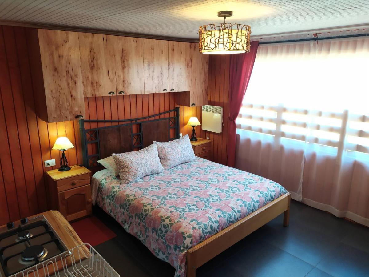 Cabanas J&M Дичато Екстериор снимка