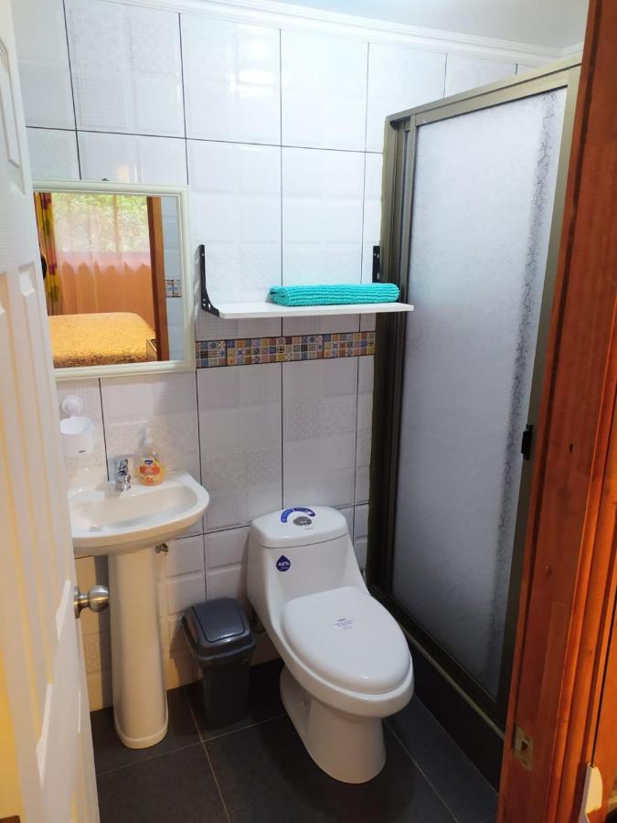 Cabanas J&M Дичато Екстериор снимка