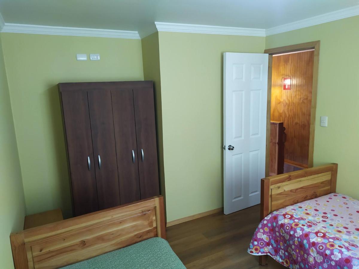 Cabanas J&M Дичато Екстериор снимка