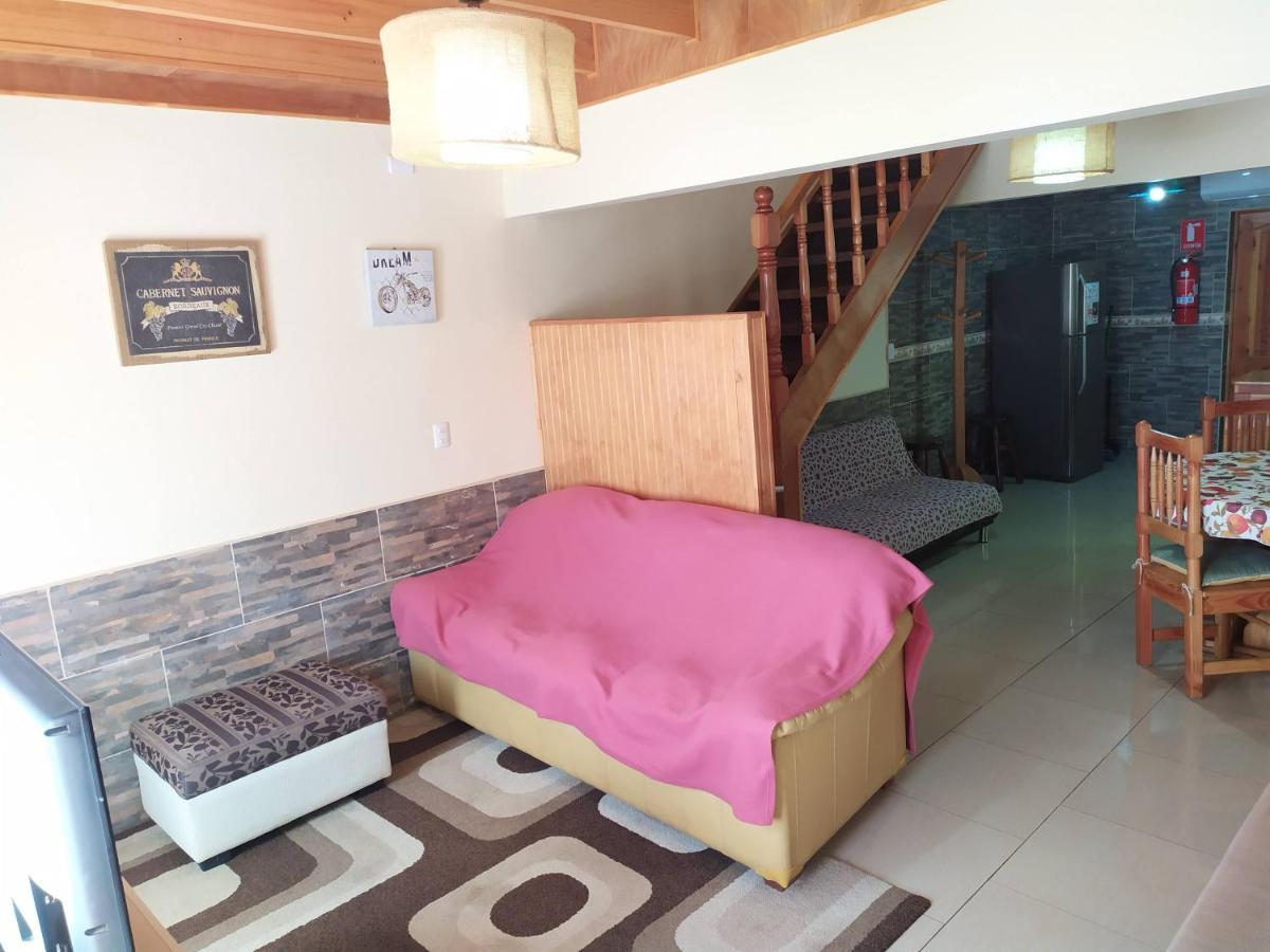 Cabanas J&M Дичато Екстериор снимка
