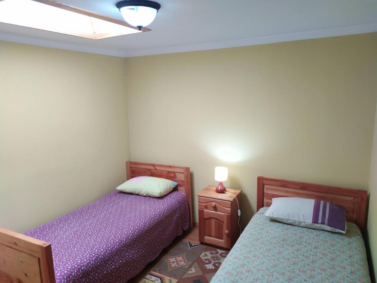 Cabanas J&M Дичато Екстериор снимка