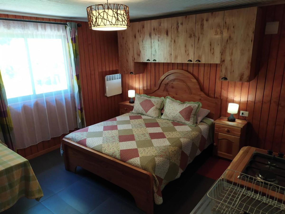 Cabanas J&M Дичато Екстериор снимка