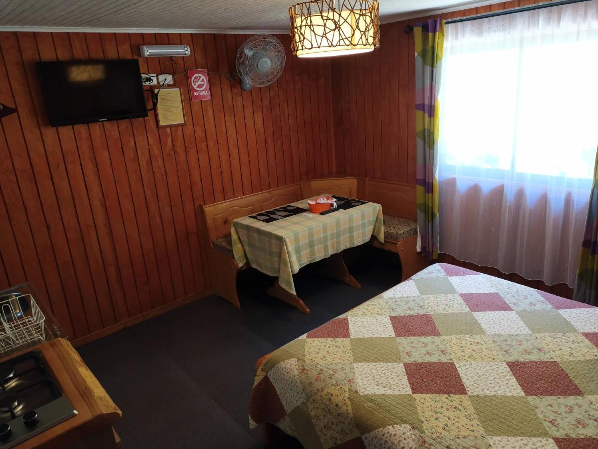 Cabanas J&M Дичато Екстериор снимка