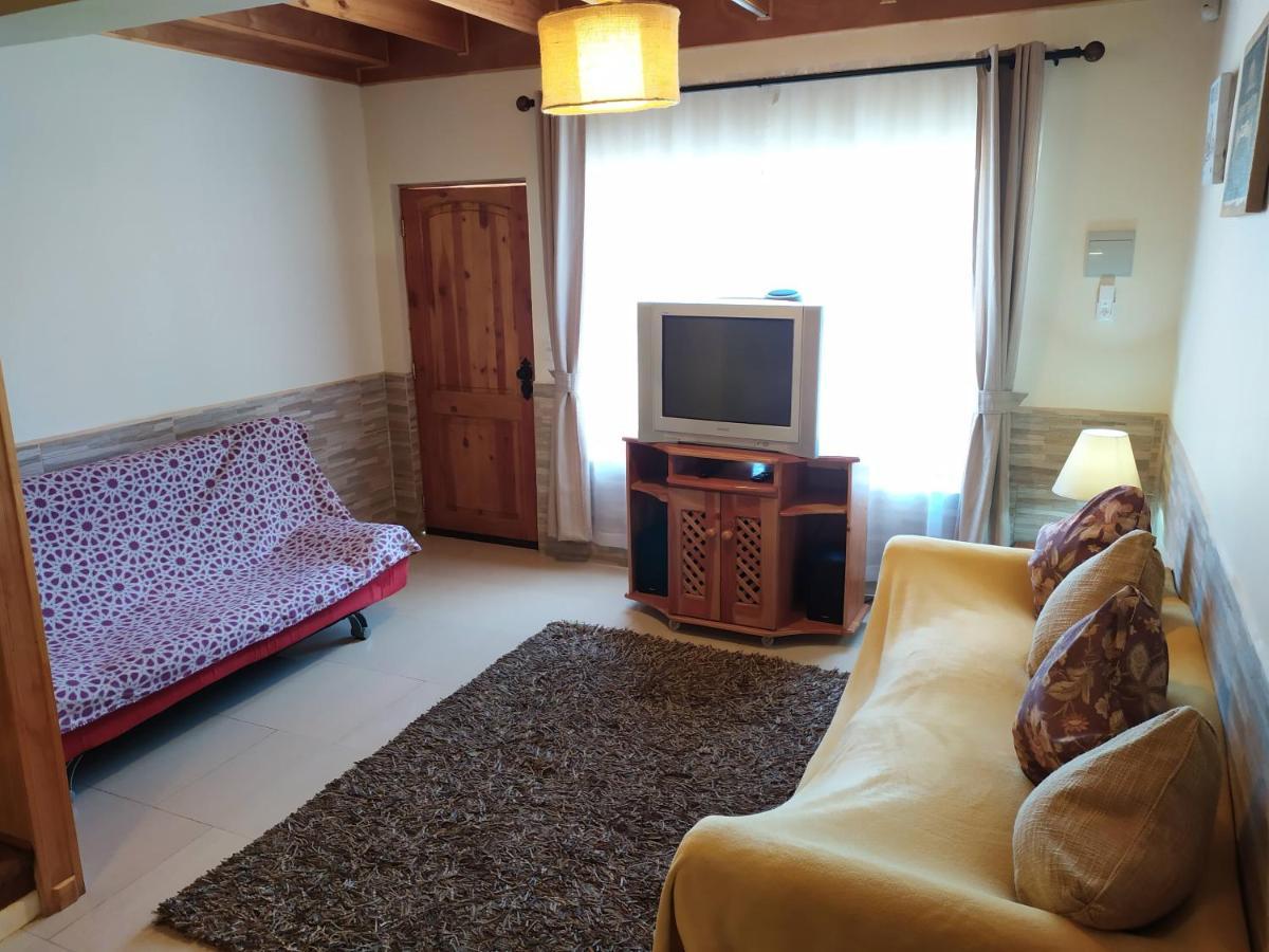 Cabanas J&M Дичато Екстериор снимка