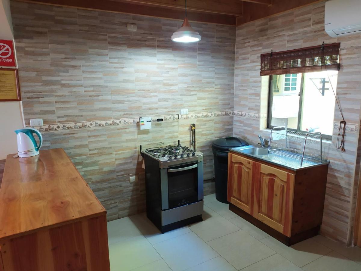 Cabanas J&M Дичато Екстериор снимка